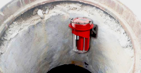 Gas Valve Shaft