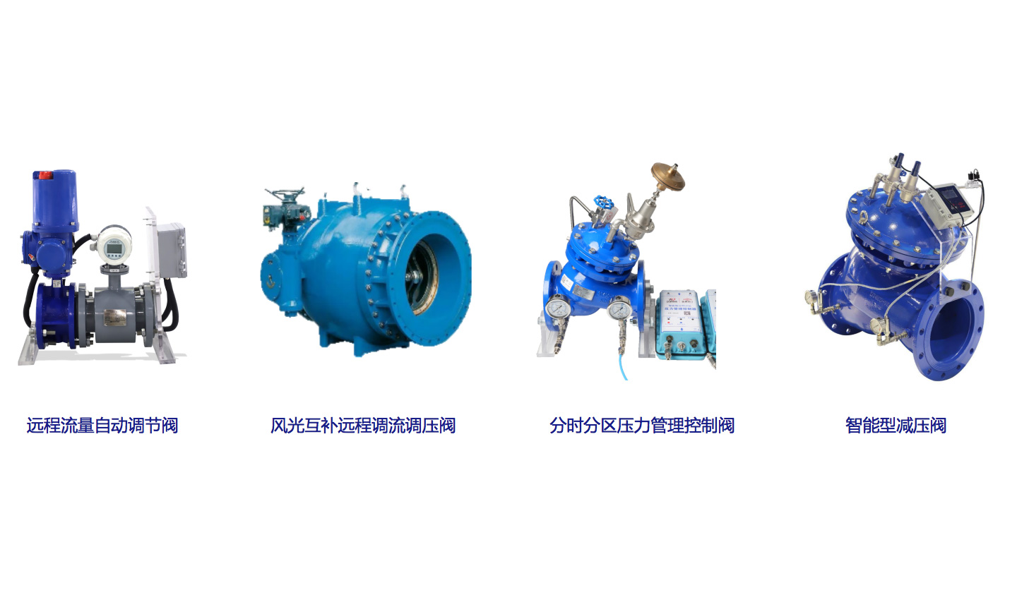 供水管线分区流量、压力节造规划