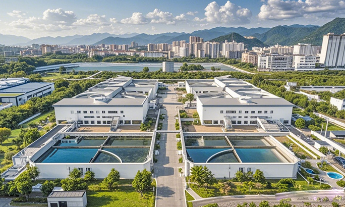 水厂